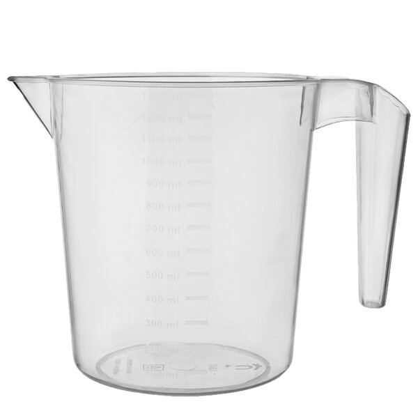 Kuchynská odmerka 1,35 l