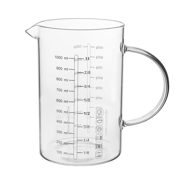 Kuchynská odmerka 1 l