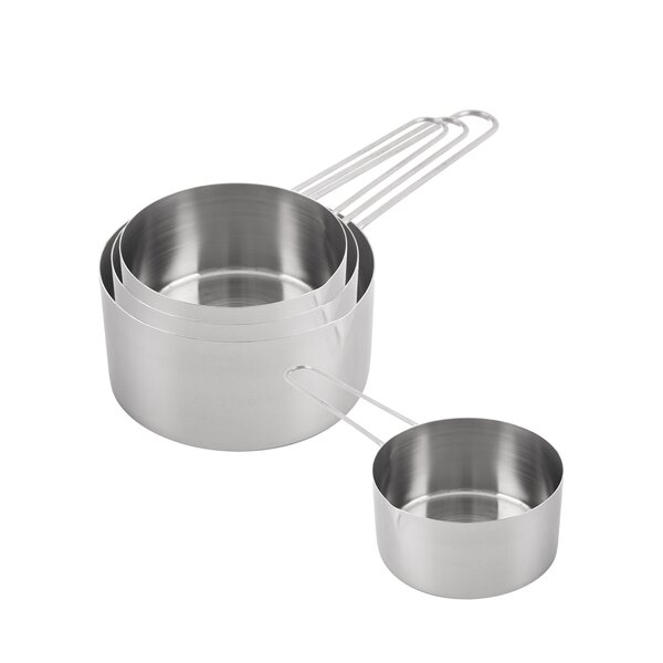 Kuchynská odmerka 4 ks