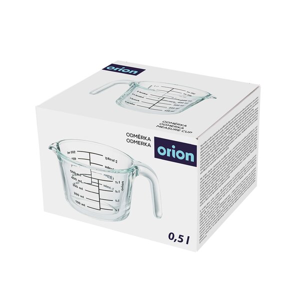 Kuchynská odmerka 0,5 l