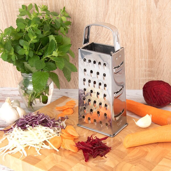 Strúhadlo štvorhranné s rukoväťou