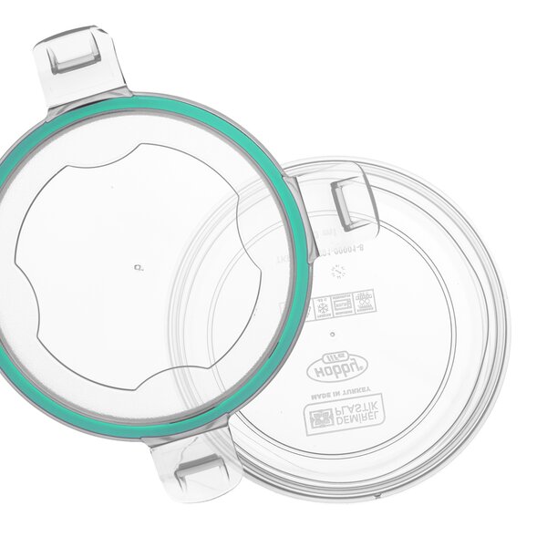 Dóza Prim s tesnením 1 l 