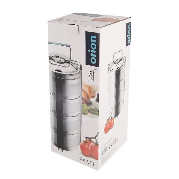 Obedár TERMO 4x1,1 l