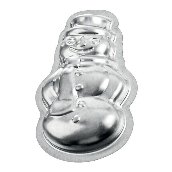 Formička na pečenie SNEHULIAK 10 ks