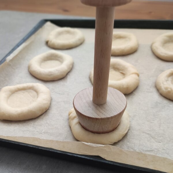 Jamkovač na koláče