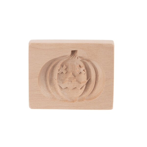 Formička vytlačovaná tekvica