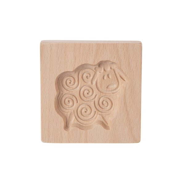 Formička vytlačovaná ovečka