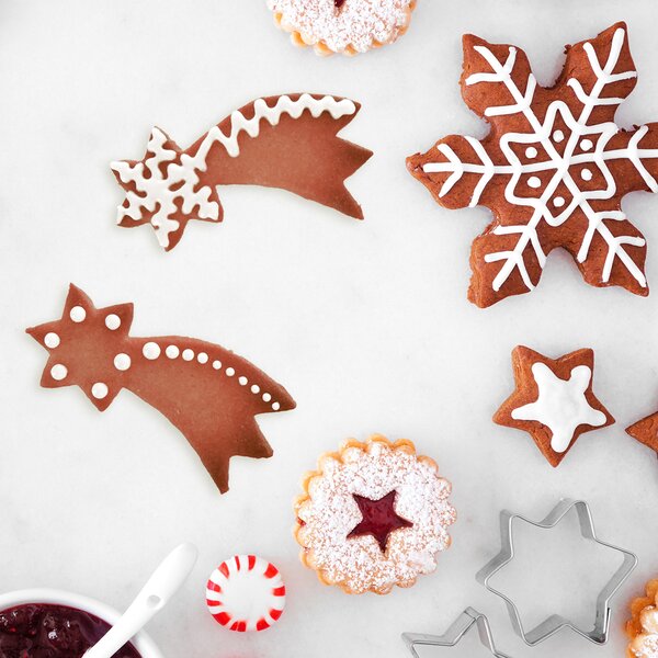 Vykrajovačka kométa