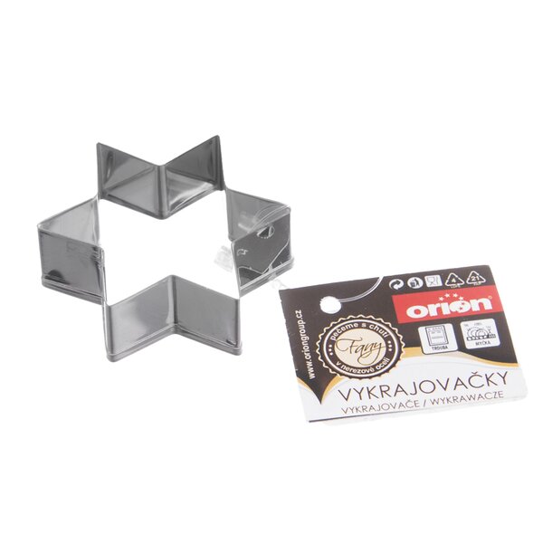 Vykrajovačka hviezda