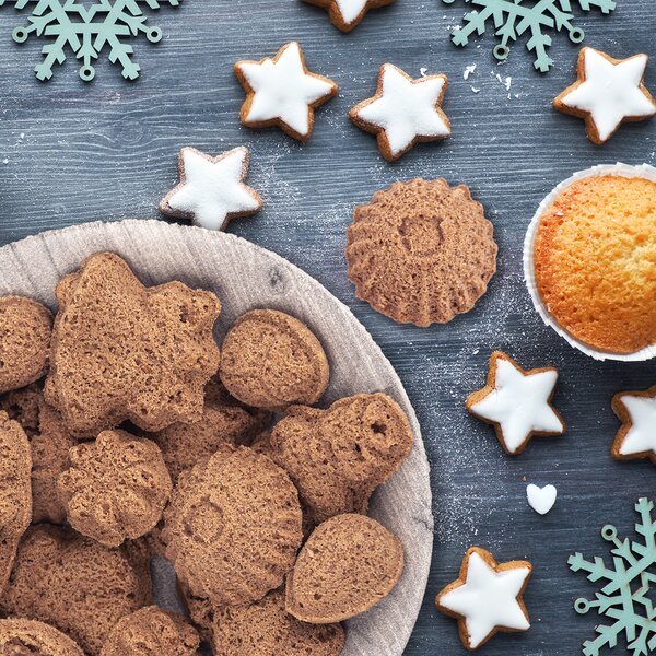 Formička na pečenie bábovka 20 ks