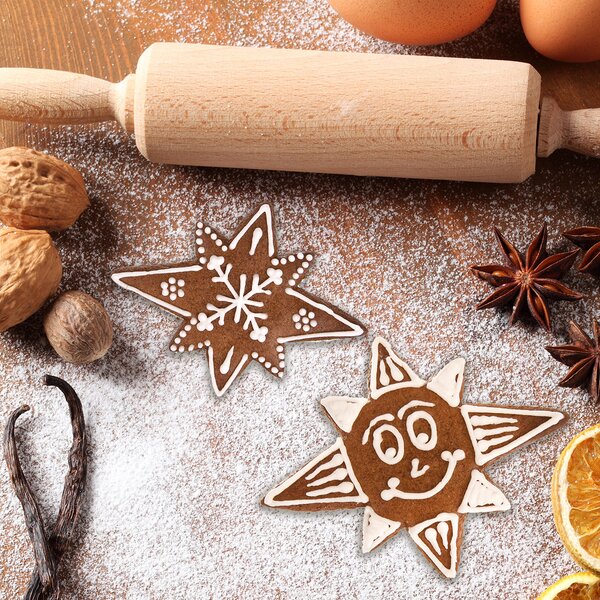 Vykrajovačka hviezda