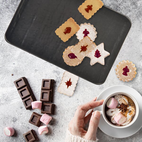 Vykrajovačka koliesko vlnky  