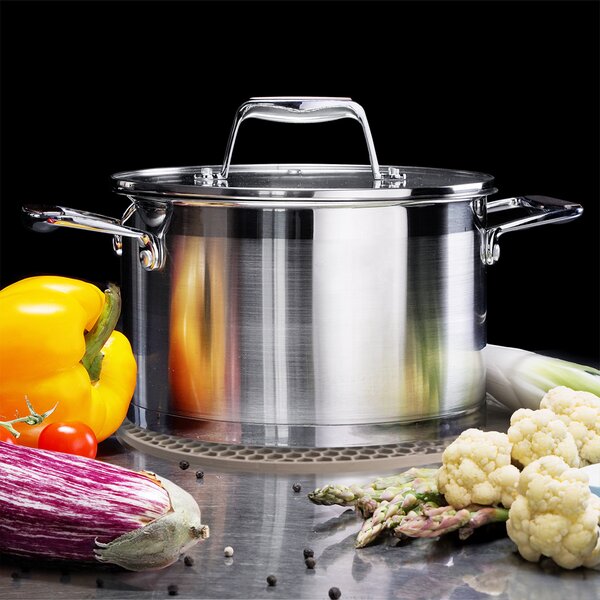 Silikónová podložka pod hrniec