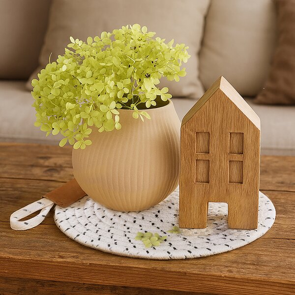 Dekoratívna podložka pr. 21 cm