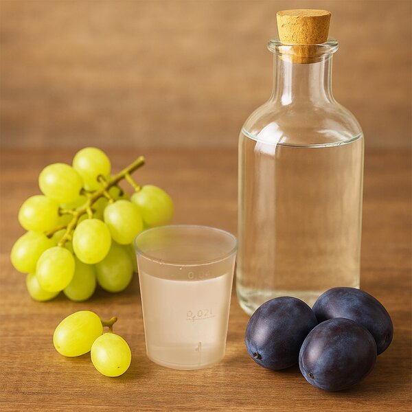 Odlievka opak. použitie 0,05 l s ryskou 0,02 l a 0,04 l 6 ks