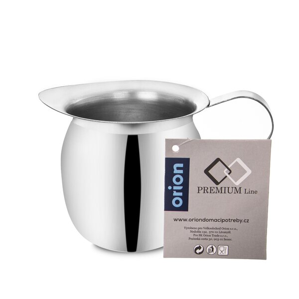 Mliekovka nerez 0,25l