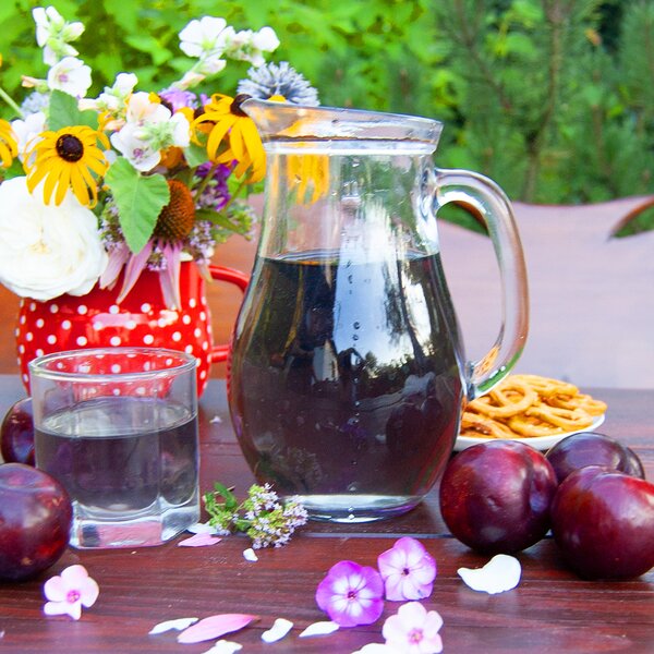 Džbán s mierkou 0,5 l 