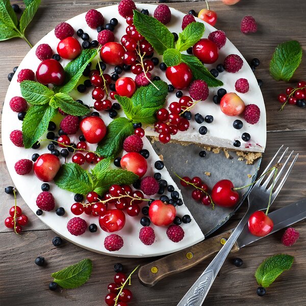 Forma na pečenie torta pr. 24 cm