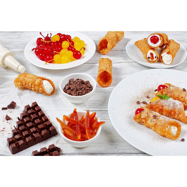 Cukrárske trubičky 30 ks