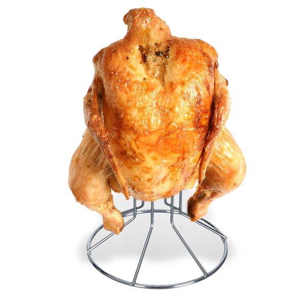 Stojan na pečenie kurčaťa