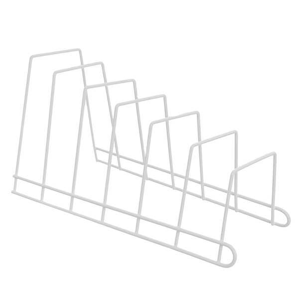 Stojan na pokrievky a dosky