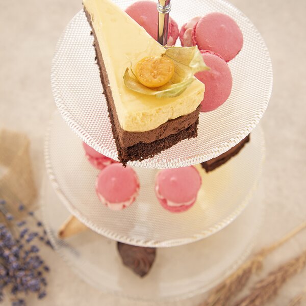 Servírovací stojan Ema 3 poschodia