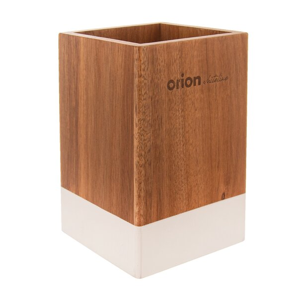 Stojan na kuchynské náčinie WHITELINE