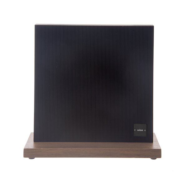 Stojan na nože obojstranný BLACK