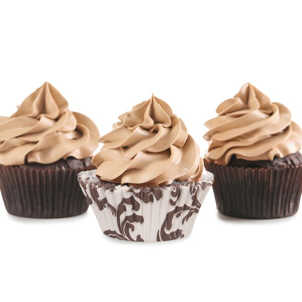 Cukrársky košíček pr. 5 cm 60 ks