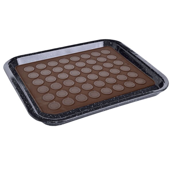 Forma na pečenie makrónky