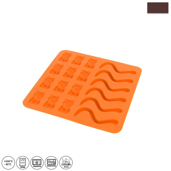 Forma na pečenie FIGÚRKY