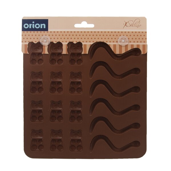 Forma na pečenie FIGÚRKY