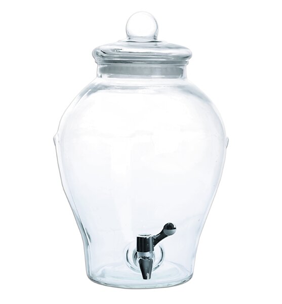 Nápojová fľaša s kohútikom Apple 6,5 l