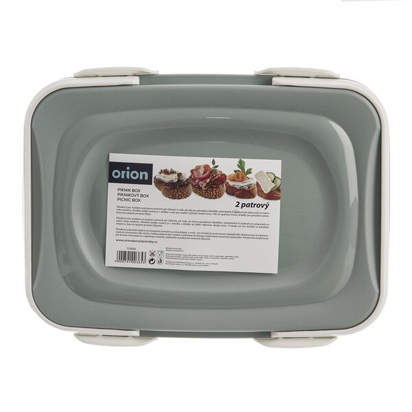 Piknik box s uchami 2 poschodia