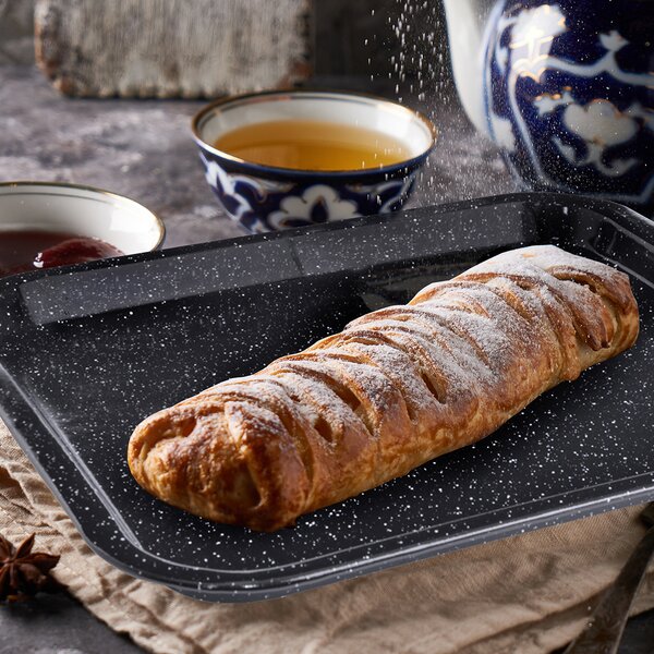 Plech na pečenie 42x37 cm