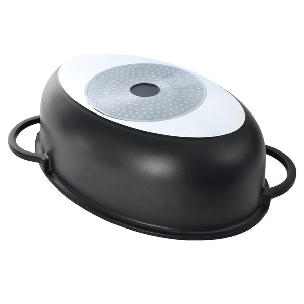 Pekáč Aroma s poklopom 43x30 cm