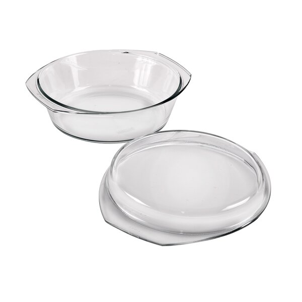 Pekáč s poklopom pr. 24 cm