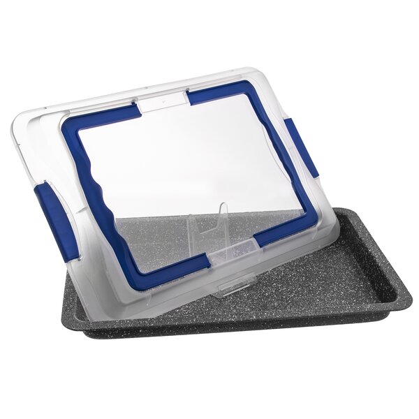 Pekáč GRANDE s poklopom 42x29 cm