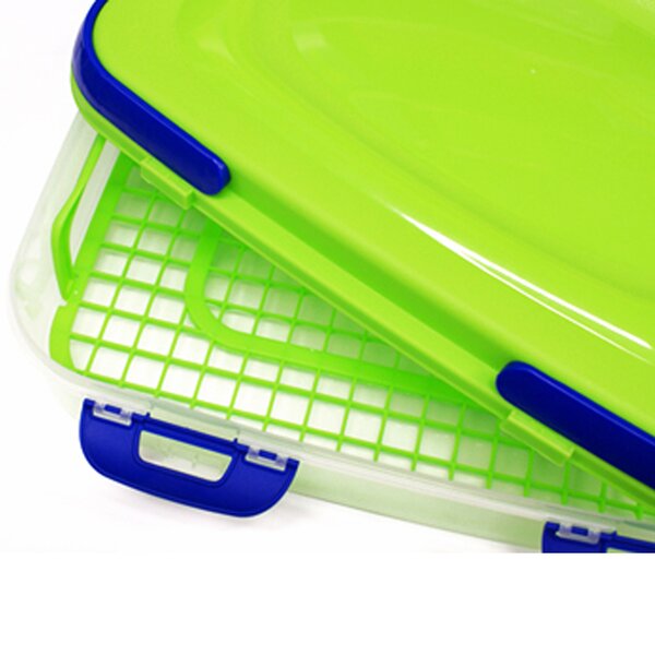 Piknik box s uchami 3 poschodia