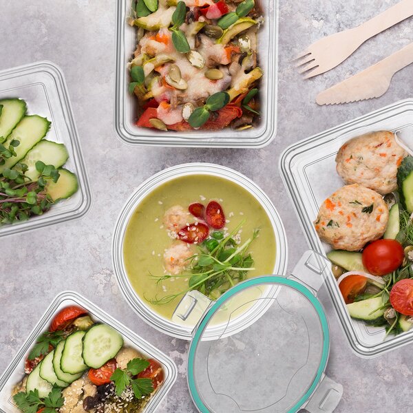 Dóza Prim s tesnením 2,6 l