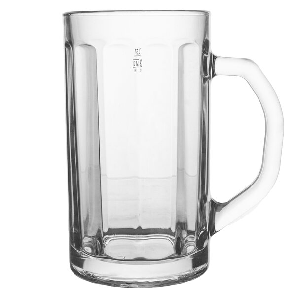 Pohár na pivo ciach 0,5 l 1 ks