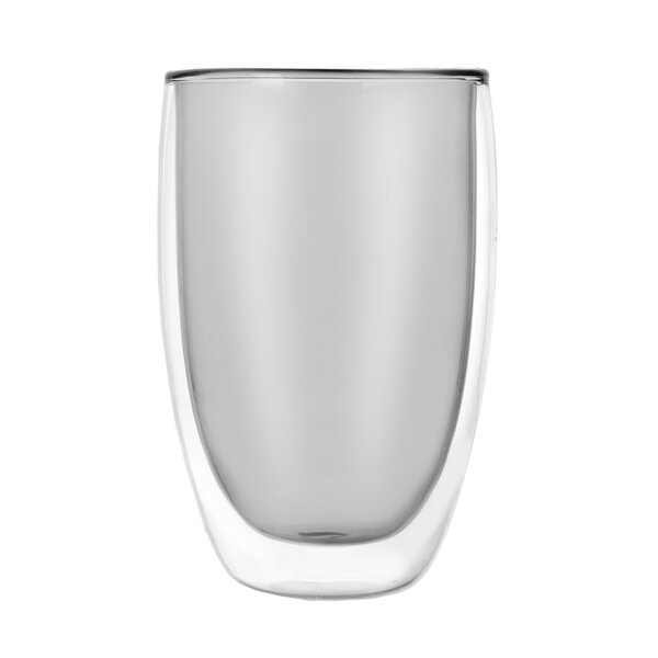 Dvojstenný pohár DOUBLE latte 0,5 l 2 ks