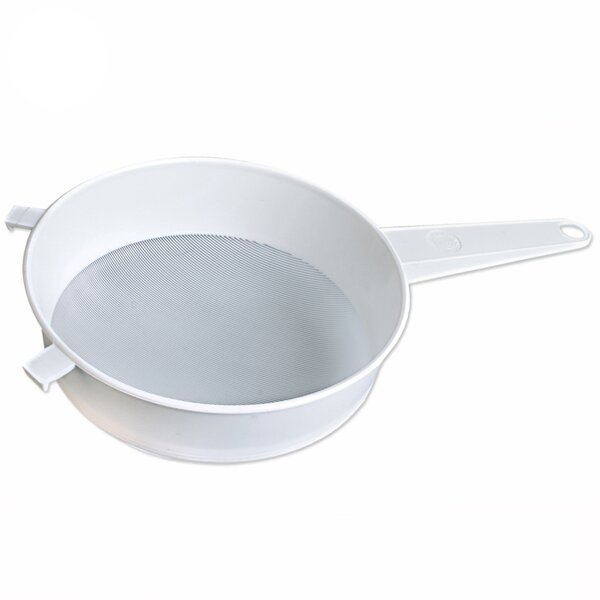 Cedidlo WHITE jemné pr. 20 cm