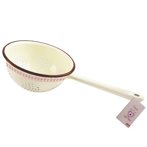 Cedidlo TONČA pr. 18 cm