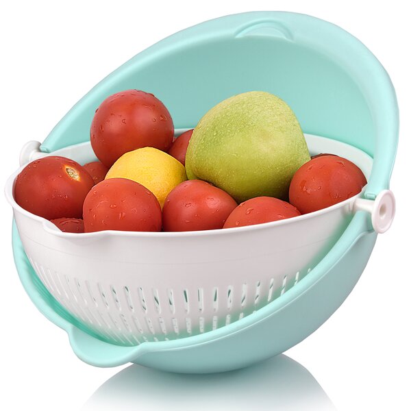 Cedidlo s misou otočný pr. 25 cm