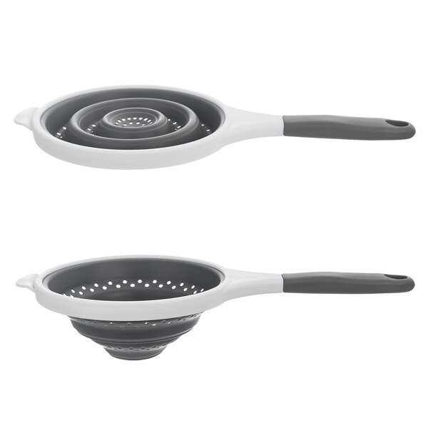 Cedidlo KEMP skladacie pr. 20 cm