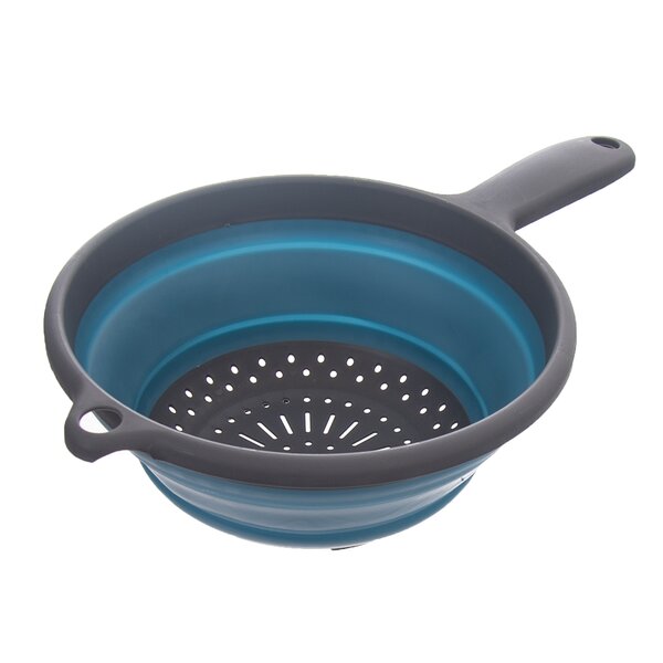 Cedidlo KEMP skladacie pr. 23 cm