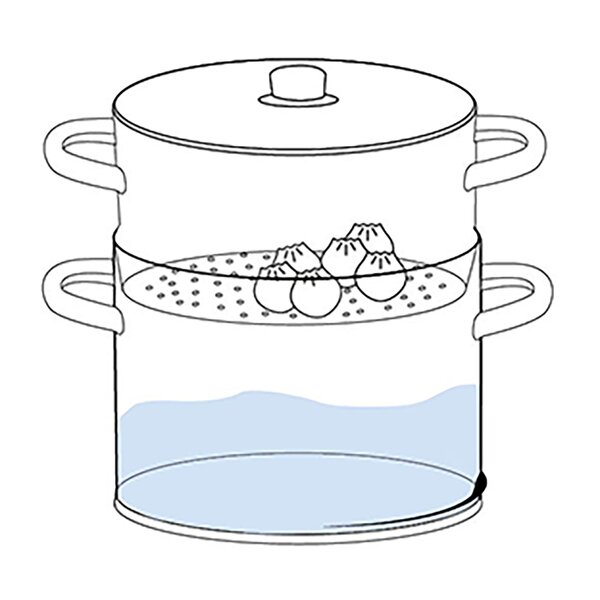 Cedidlo ANETT naparovací pr. 24 cm