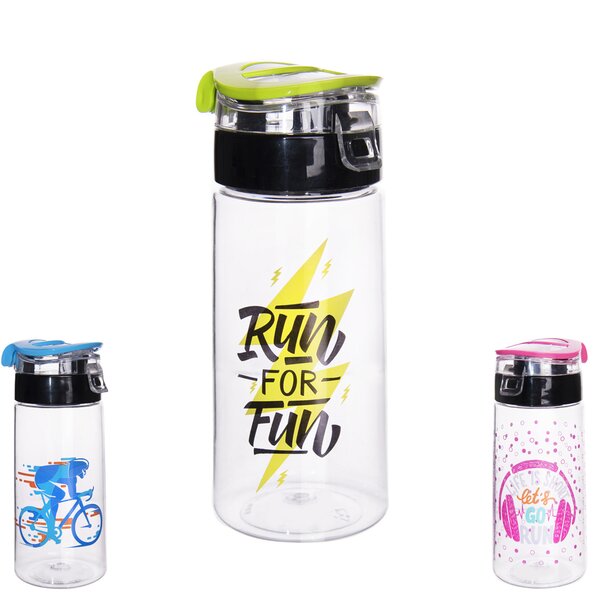 Nápojová fľaša Atlas 0,5 l