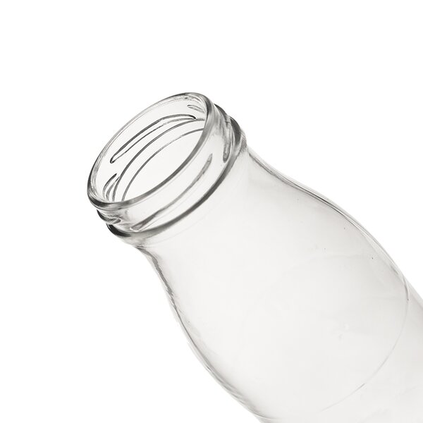 Fľaša s viečkom 0,5 l